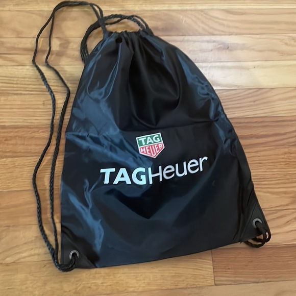 Tag HEUER small bag 13 inch by 17 - Picture 1 of 3
